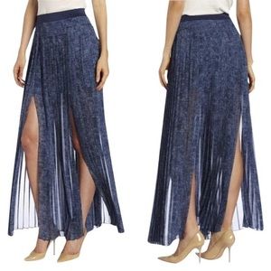 Dillon Pleated Skirt